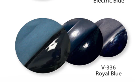 Amaco Velvet Underglazes - 16 oz. Sizes-San Francisco - Image 9