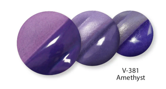 Amaco Velvet Underglazes 2oz Sizes-Costa Mesa - Image 2