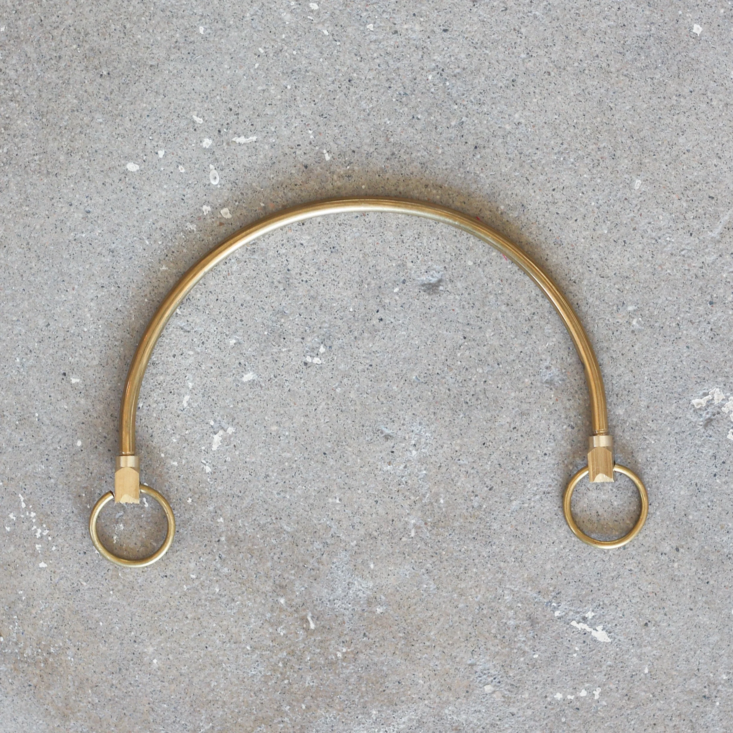 Brass Teapot Handle-Sherman