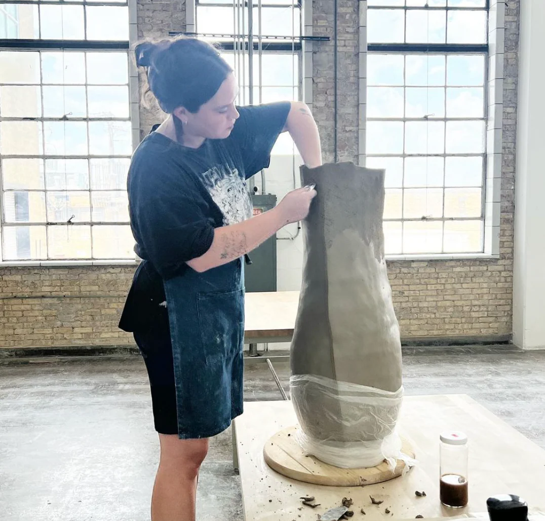 Chicago July Wednesdays 6pm-8pm: Handbuilding Exploration