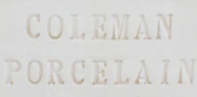 Coleman Porcelain - San Francisco