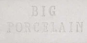 Big Porcelain-Cypress