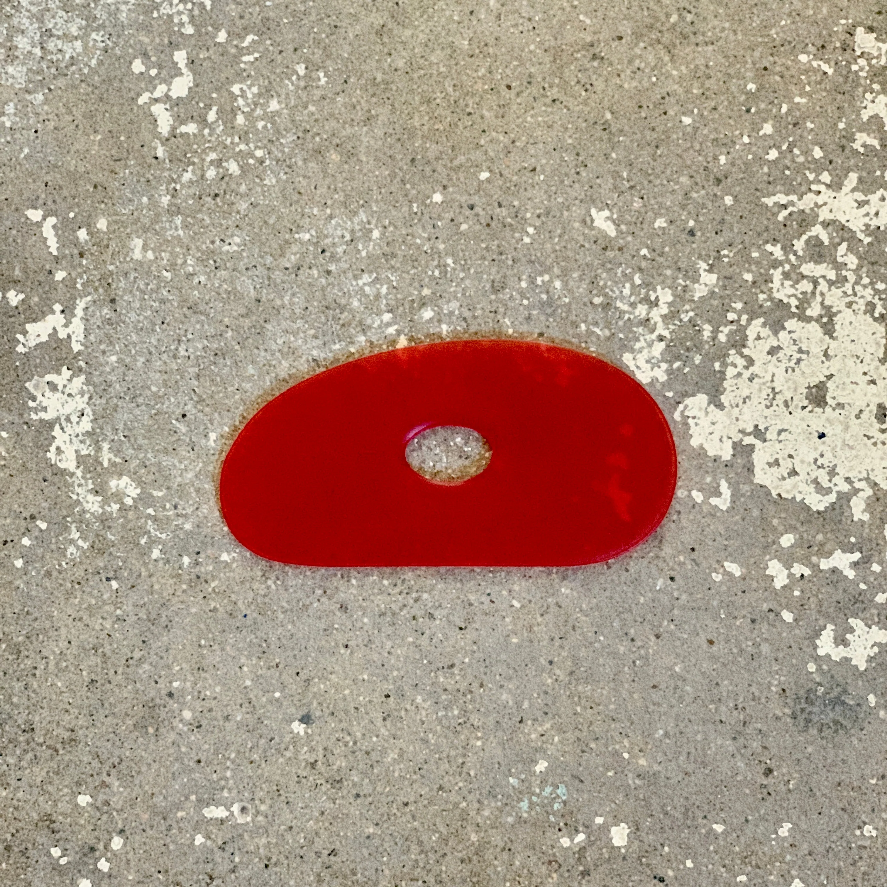 Mudtools Red Rib-Cypress/Los Angeles - Image 6