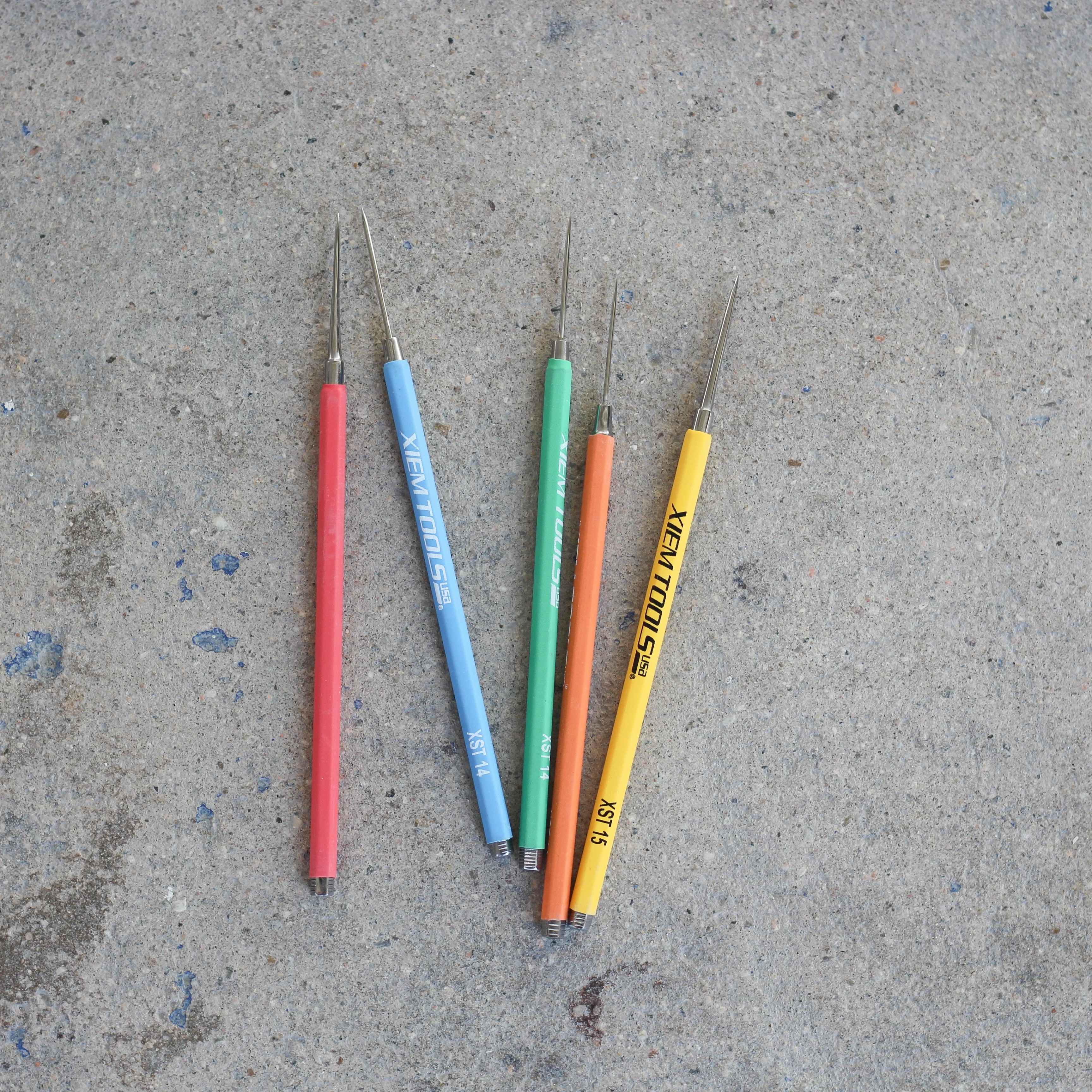 Xiem Needle Tool-San Francisco