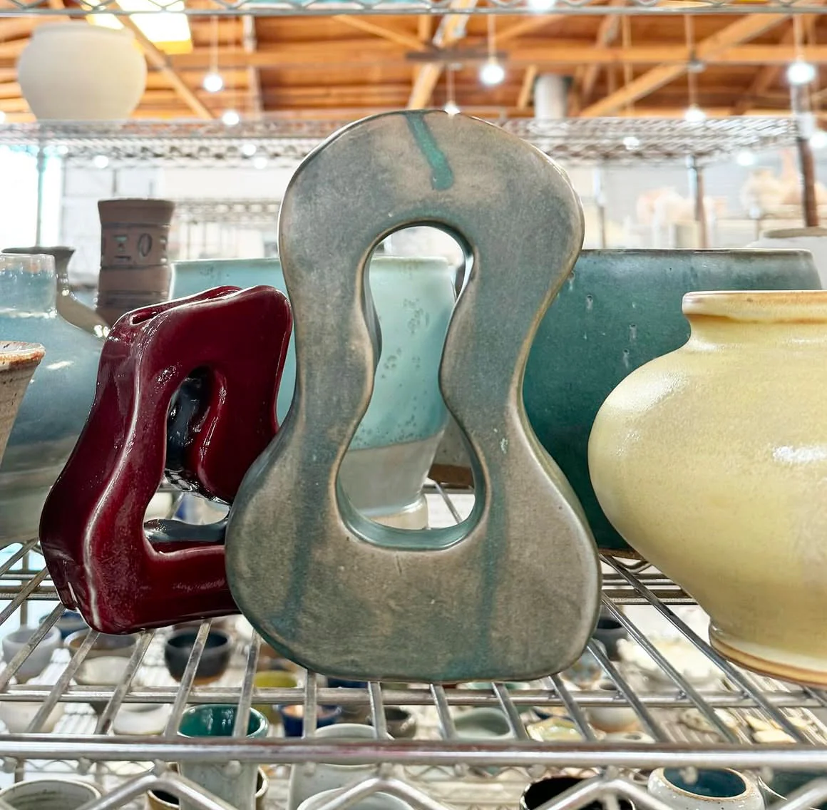 Costa Mesa July Mondays 3pm-5pm: Returning Handbuilding