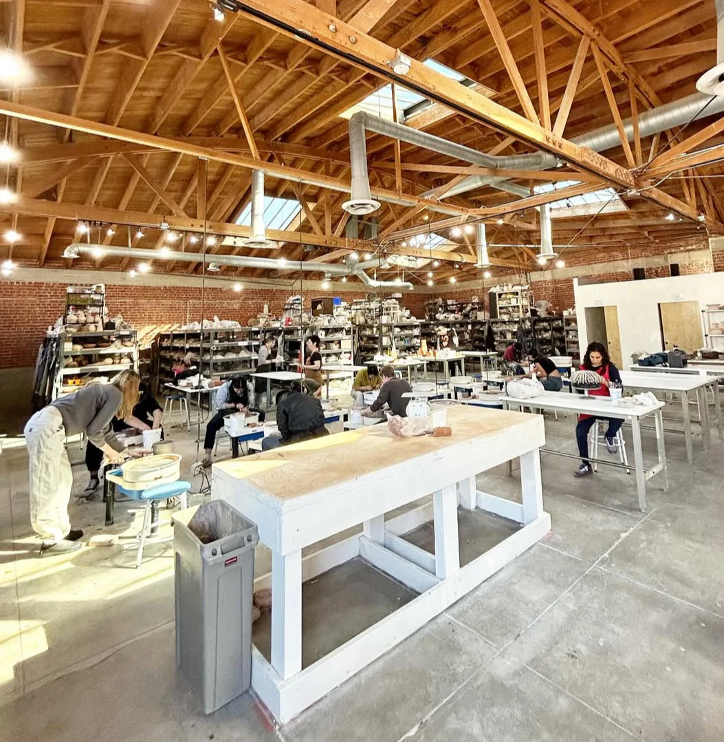 Cypress Park July Tuesdays 11am-1pm: Handbuilding Exploration