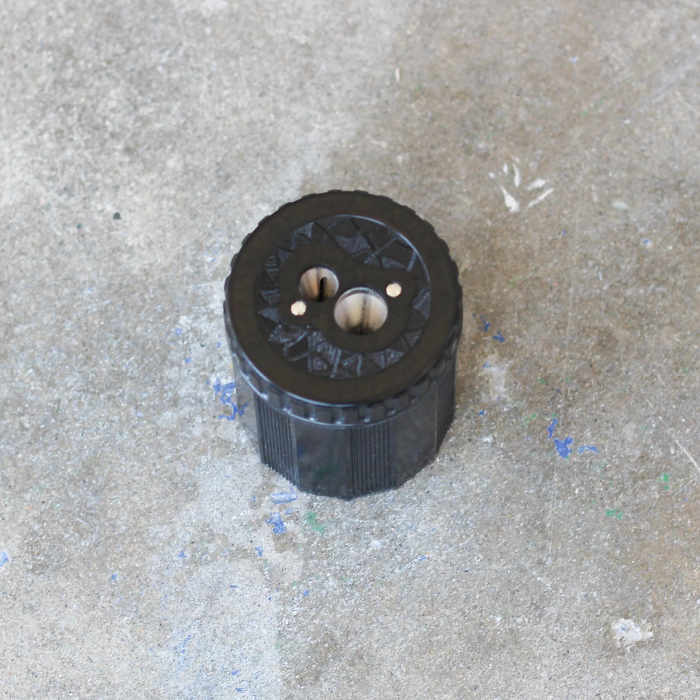Duroplast Sharpener Double-Costa Mesa
