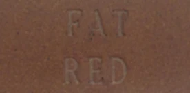 Aardvark Fat Red - Chicago