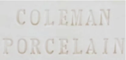 Coleman Porcelain - Brooklyn - Image 2