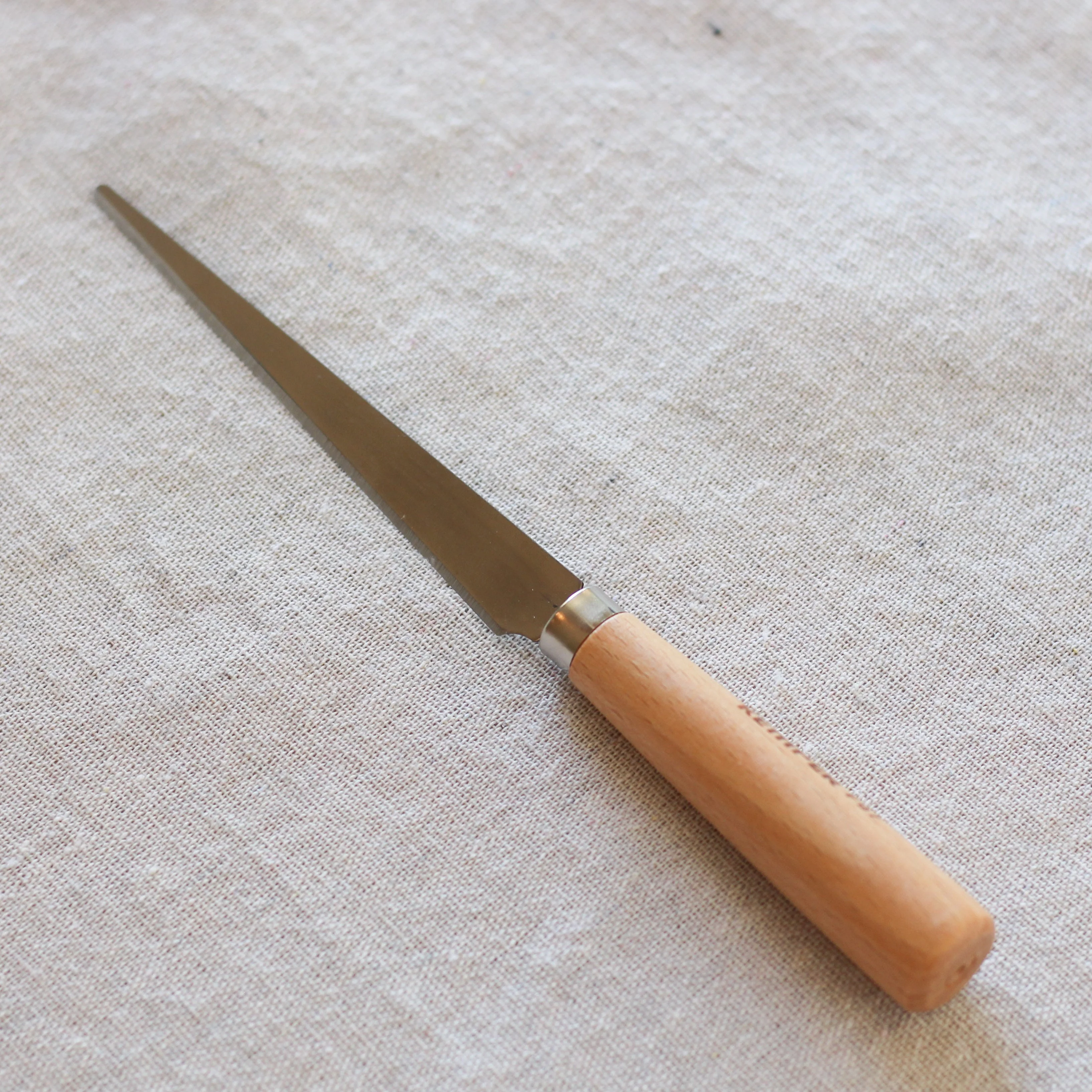 Kemper F97 Hard Fettling Knife-Cypress/Los Angeles