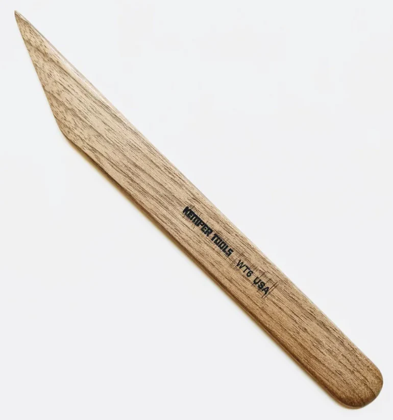 Kemper Wood Knife Tool  -Cypress/Los Angeles - Image 2