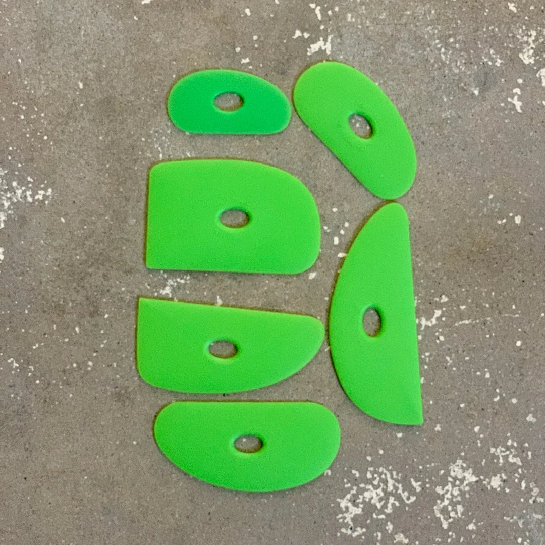 Mudtools Green Rib (Semi-Firm) - 29 Norman Ave