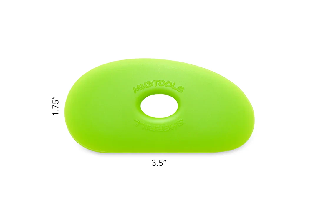 Mudtools Green Rib (Semi-Firm) - 29 Norman Ave - Image 3