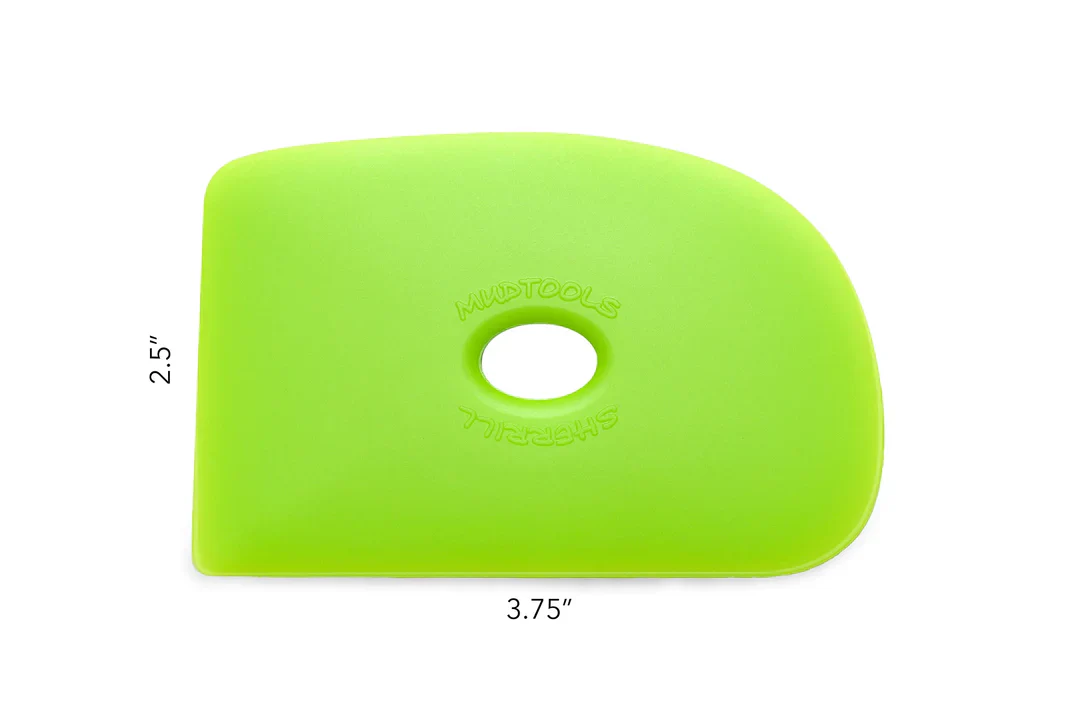 Mudtools Green Rib (Semi-Firm) - 29 Norman Ave - Image 4