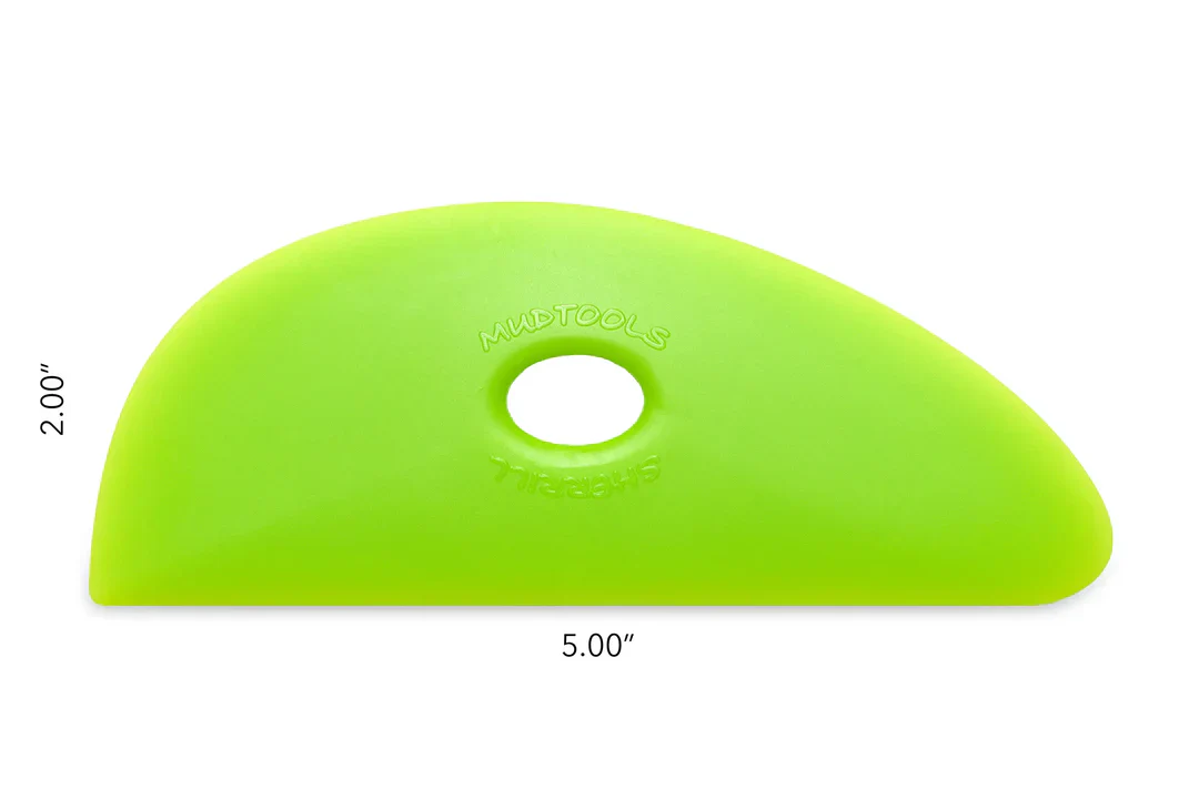 Mudtools Green Rib (Semi-Firm) - 29 Norman Ave - Image 5