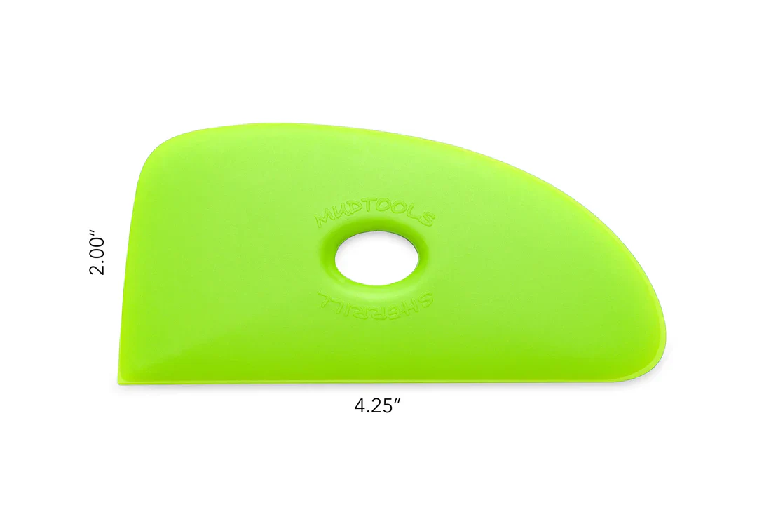 Mudtools Green Rib (Semi-Firm) - 29 Norman Ave - Image 6