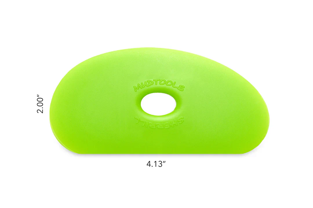 Mudtools Green Rib (Semi-Firm) - 29 Norman Ave - Image 7
