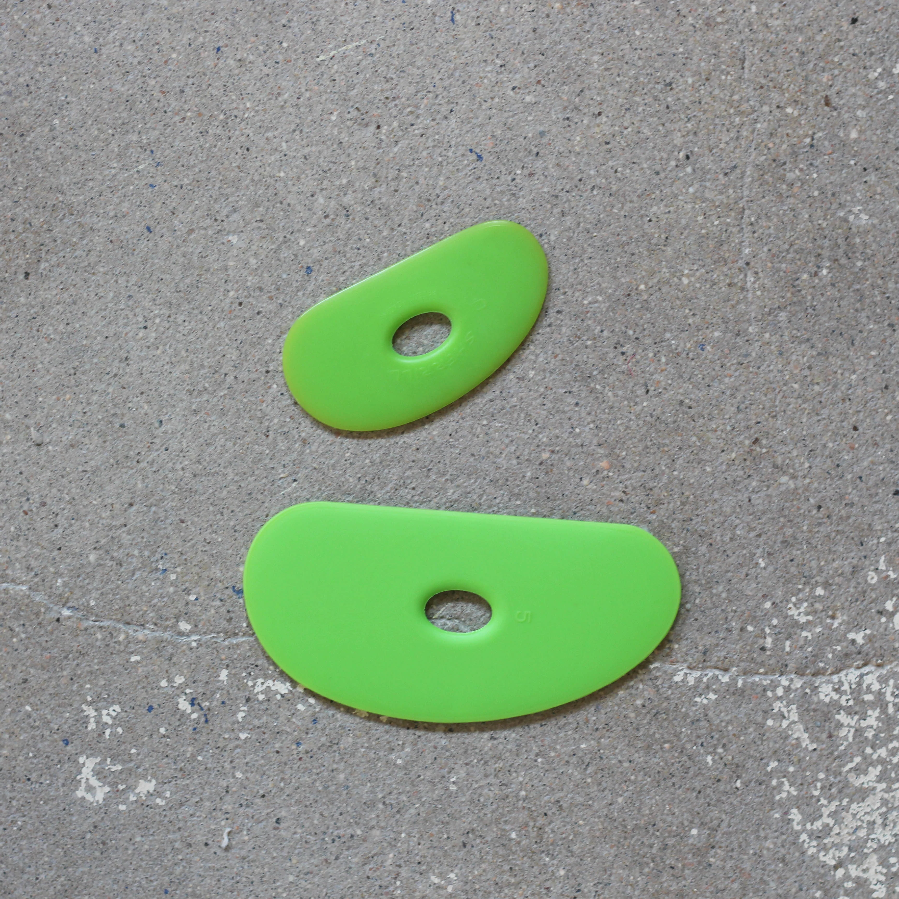 Mudtools Green Rib (Semi-Firm)-Costa Mesa - Image 2