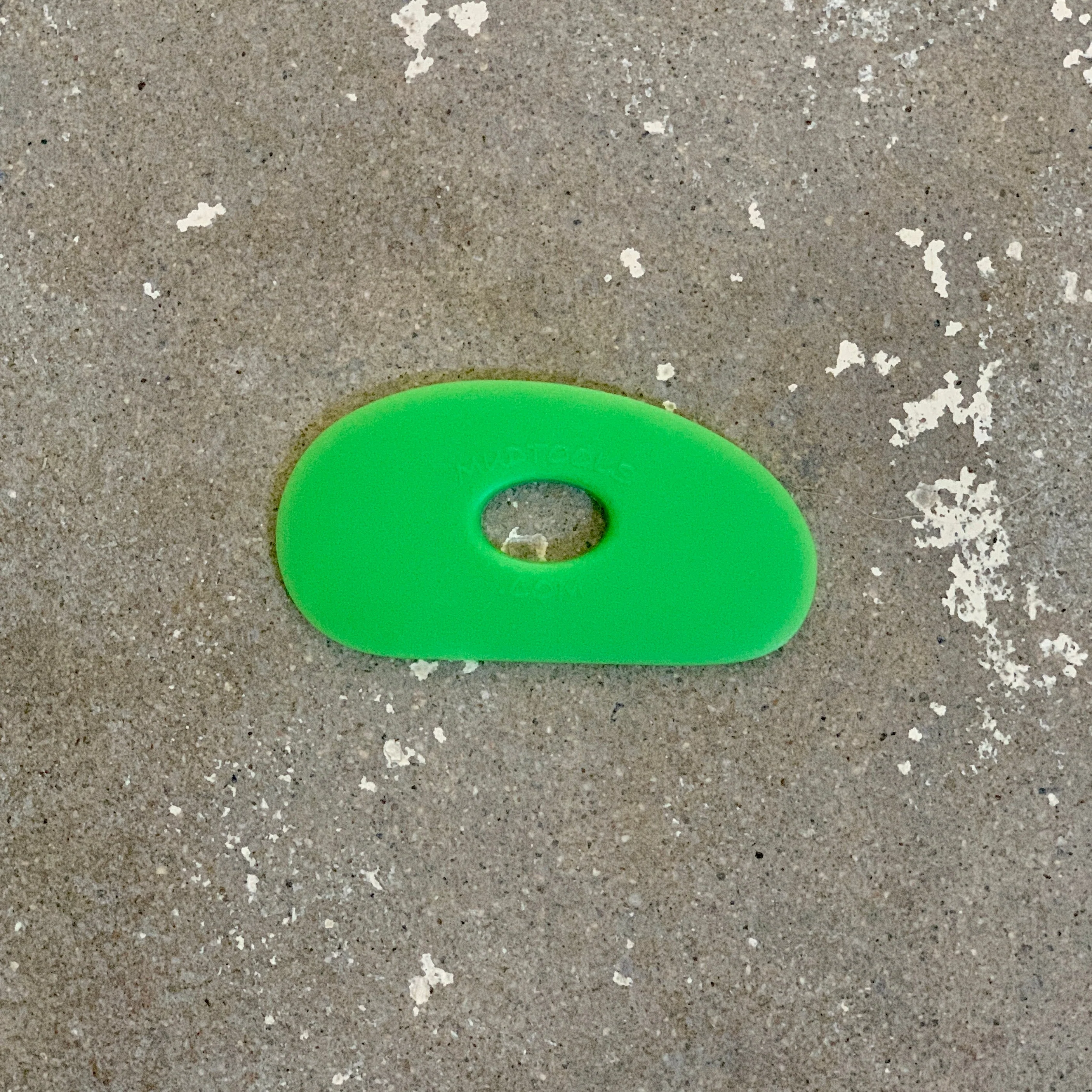 Mudtools Green Rib (Semi-Firm)-Culver - Image 3