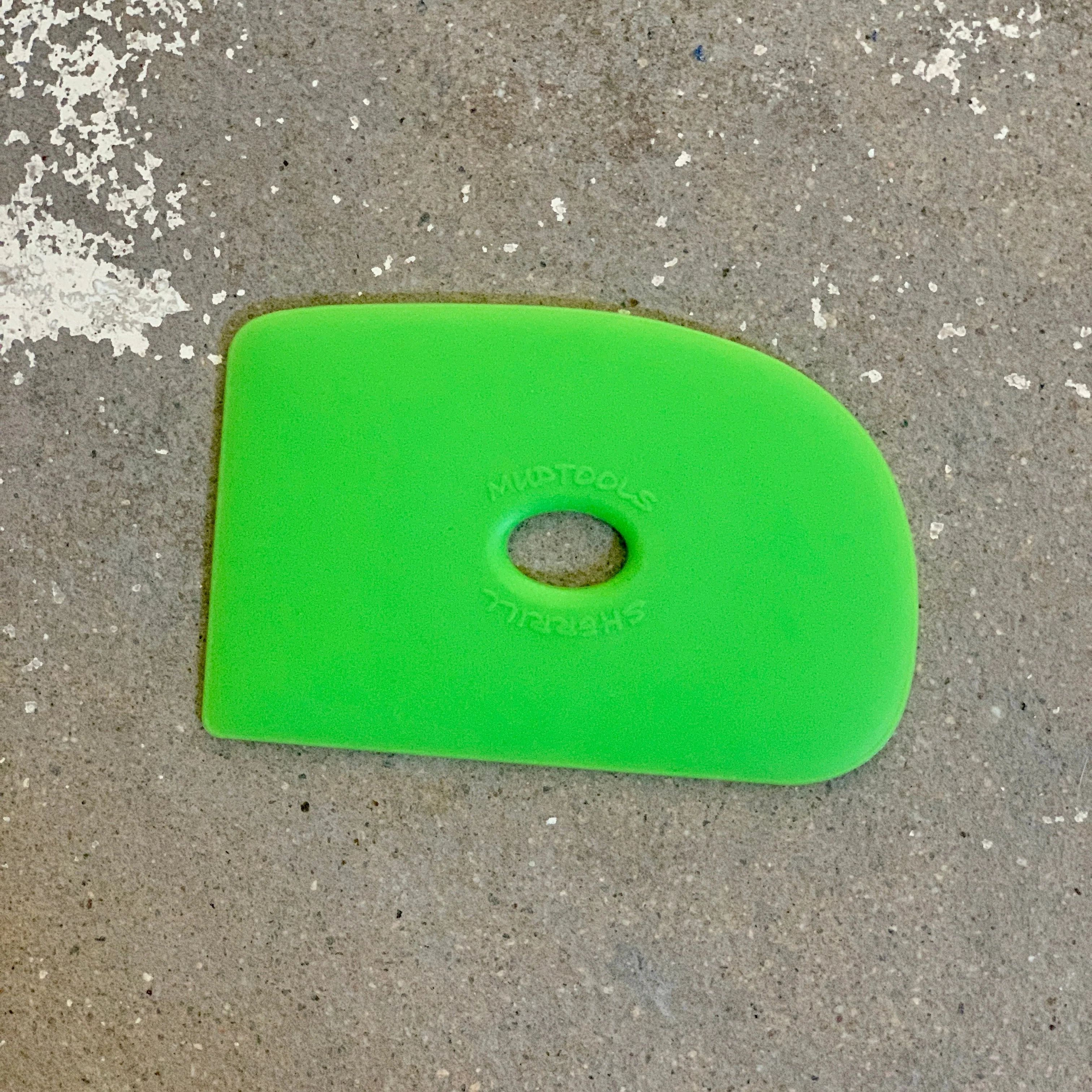 Mudtools Green Rib (Semi-Firm)-Culver - Image 5
