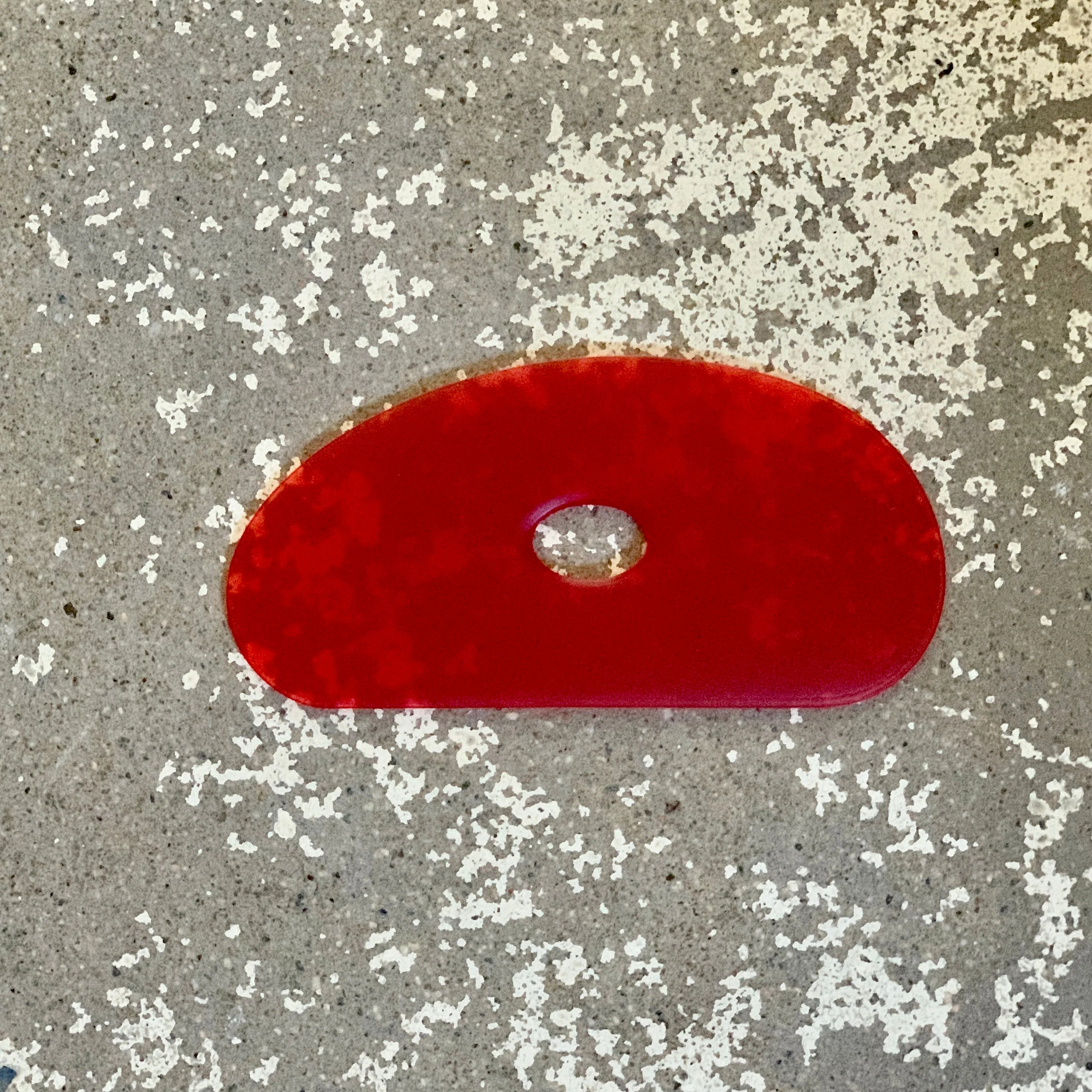 Mudtools Red Rib-Chicago - Image 7