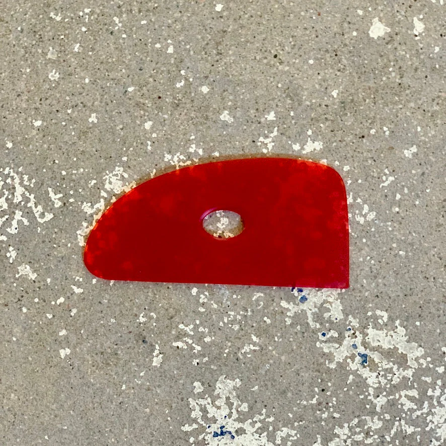 Mudtools Red Rib-Chicago - Image 9