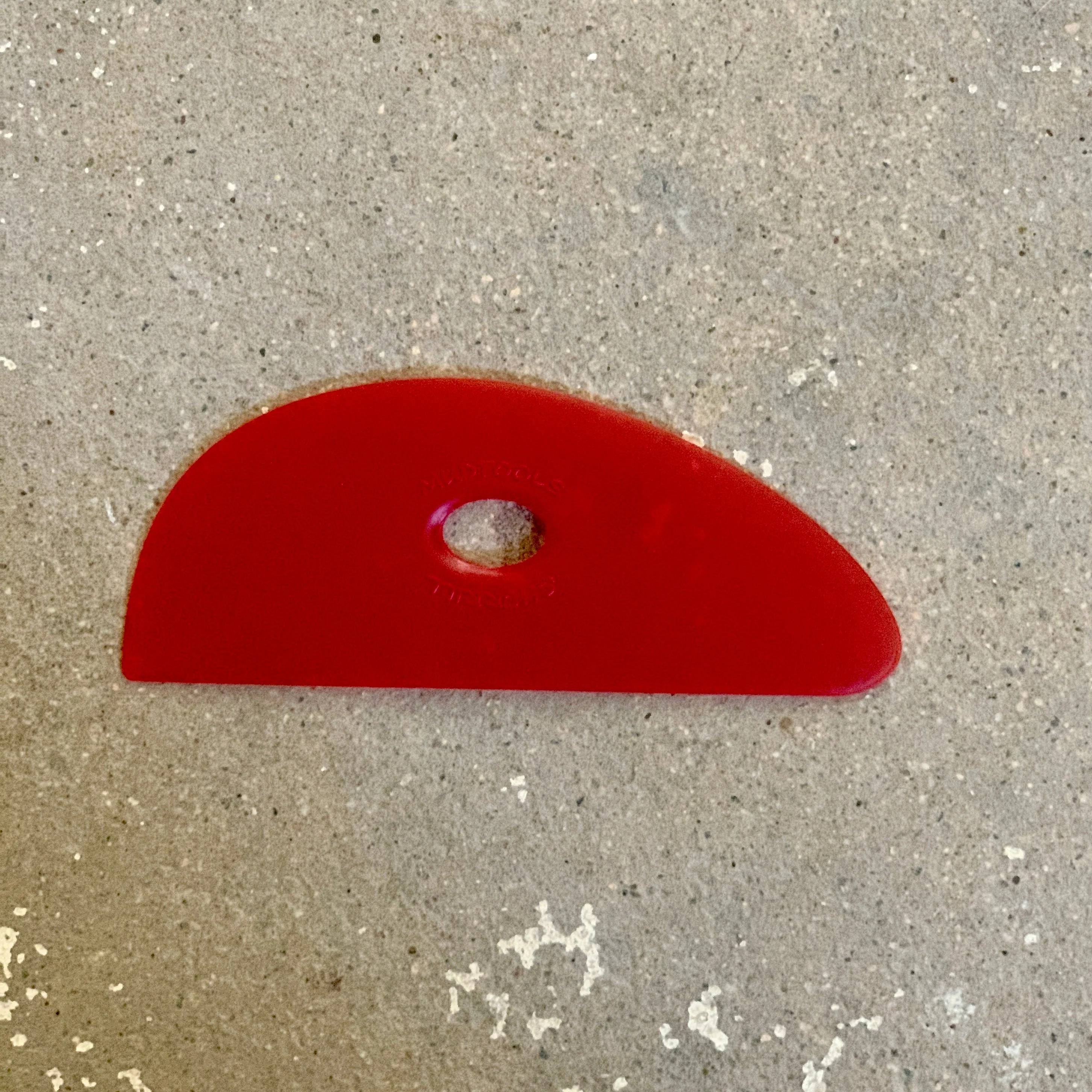 Mudtools Red Rib-Costa Mesa - Image 3