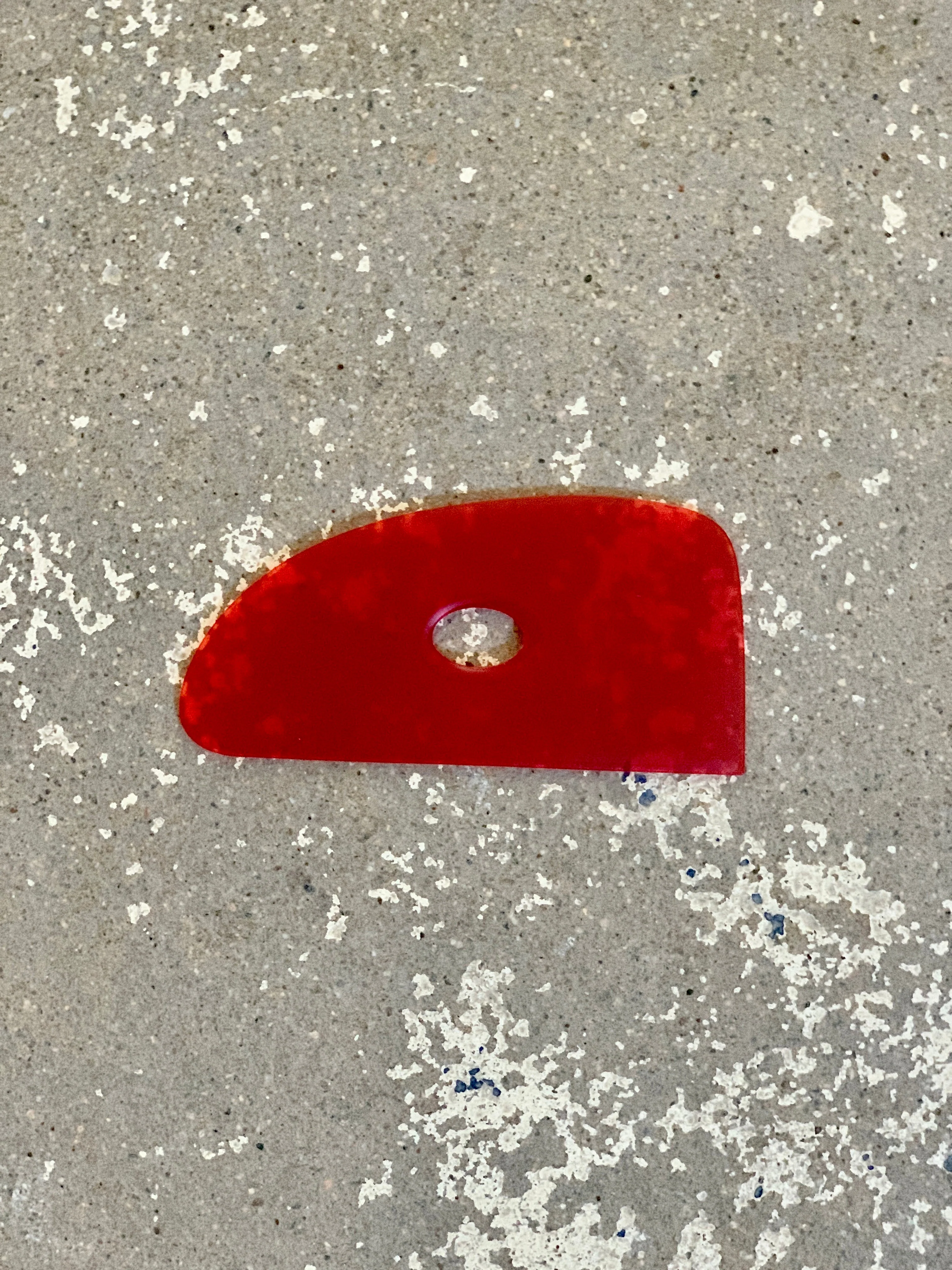 Mudtools Red Rib-Culver - Image 4