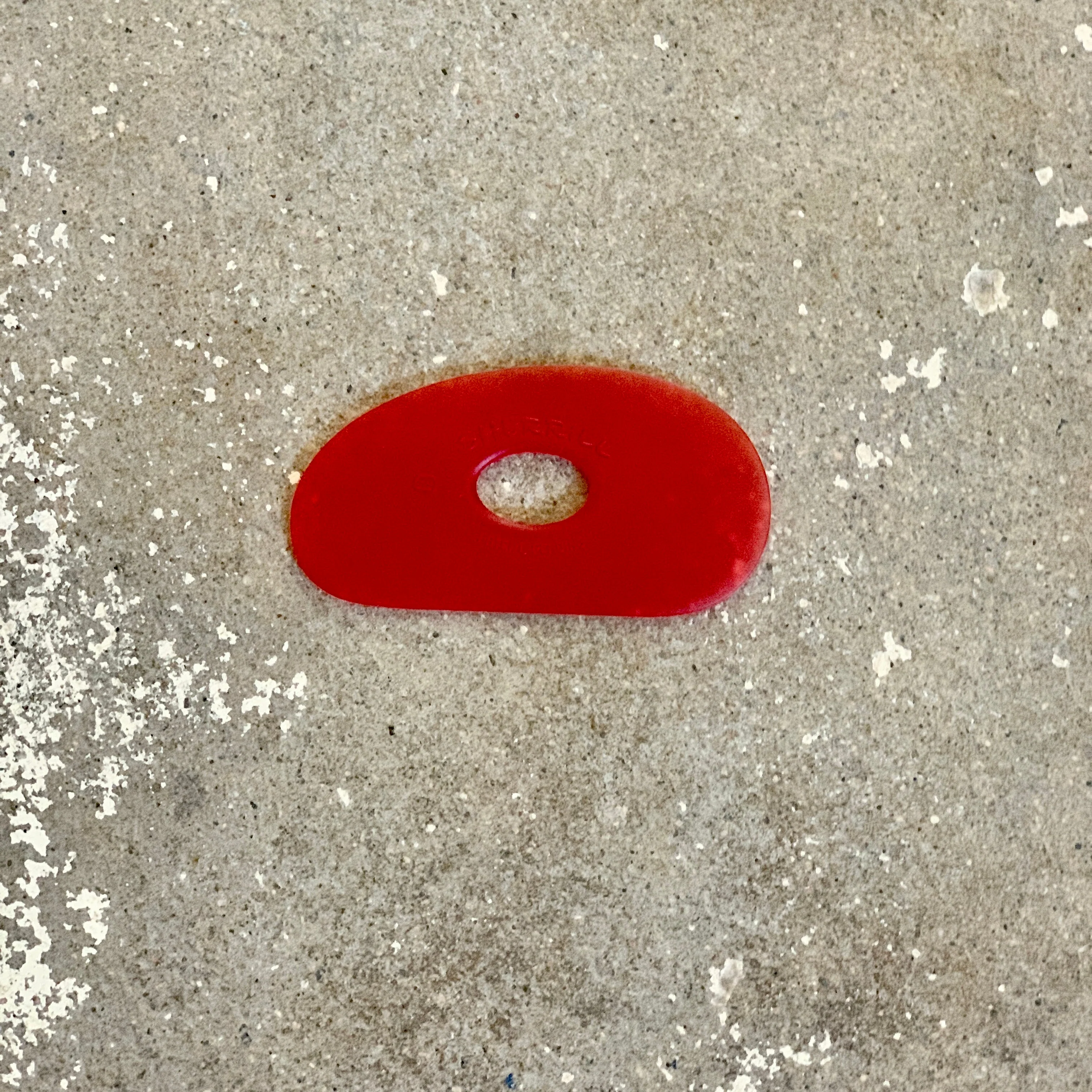 Mudtools Red Rib-San Francisco - Image 2