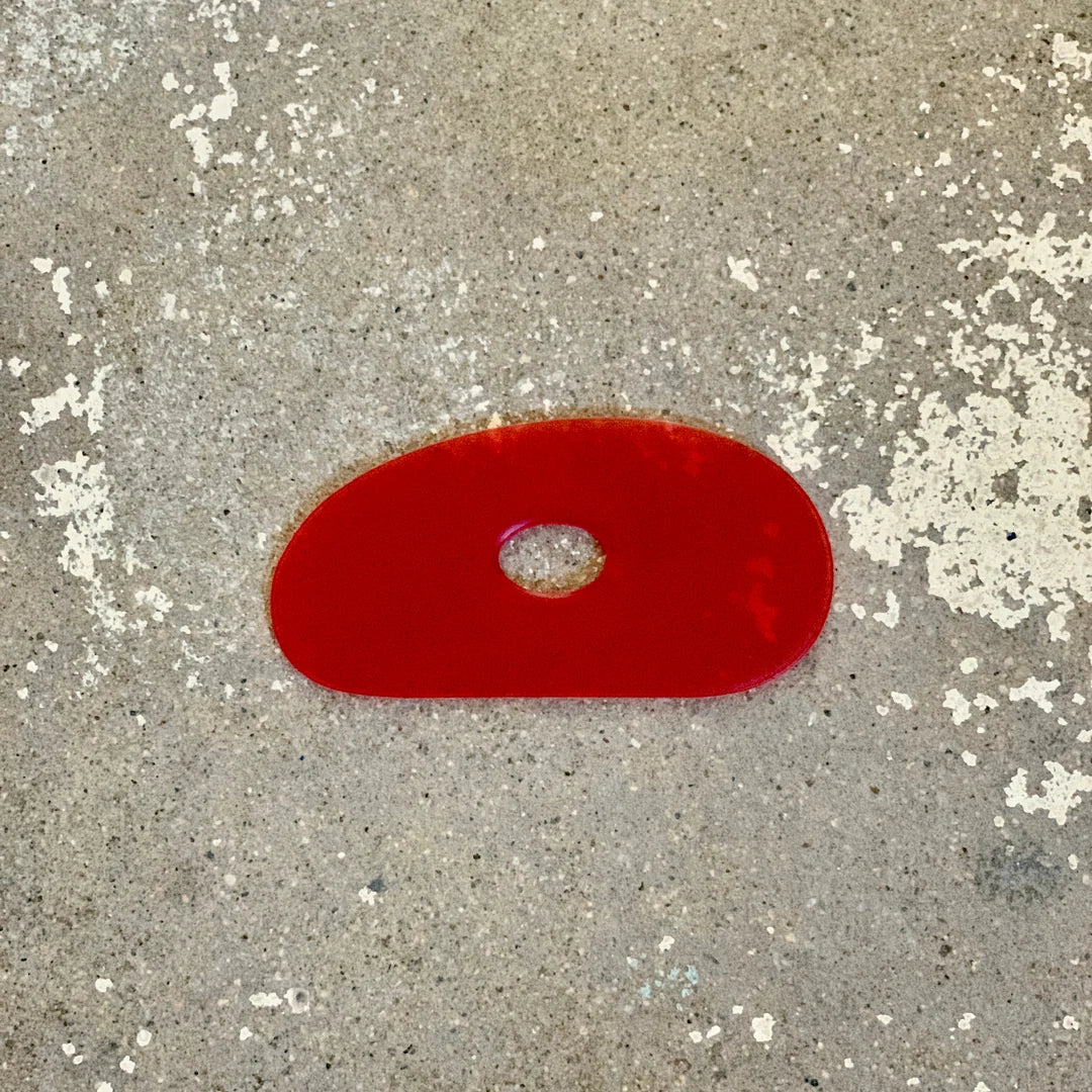 Mudtools Red Rib (Very-Soft) - 29 Norman Ave - Image 3