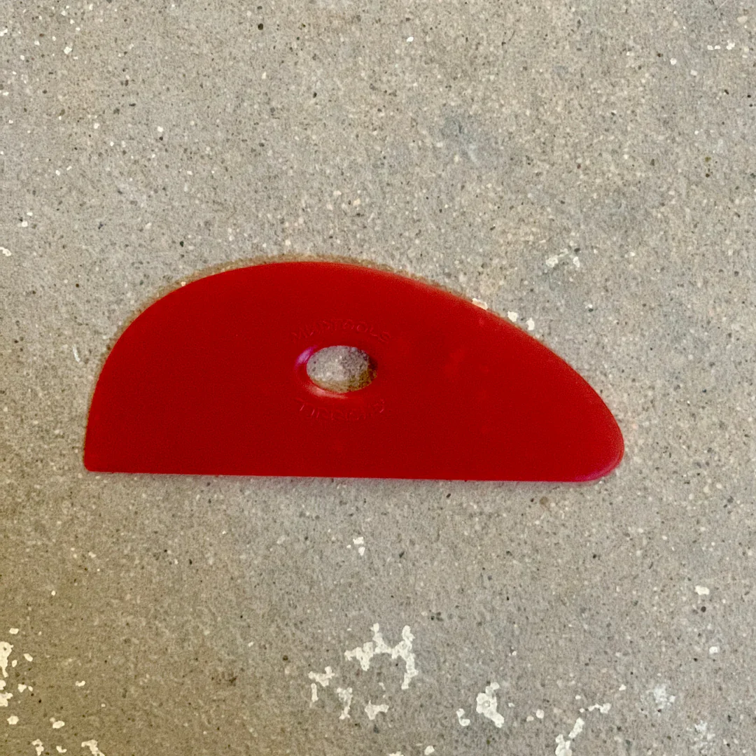 Mudtools Red Rib (Very-Soft) - 29 Norman Ave - Image 5