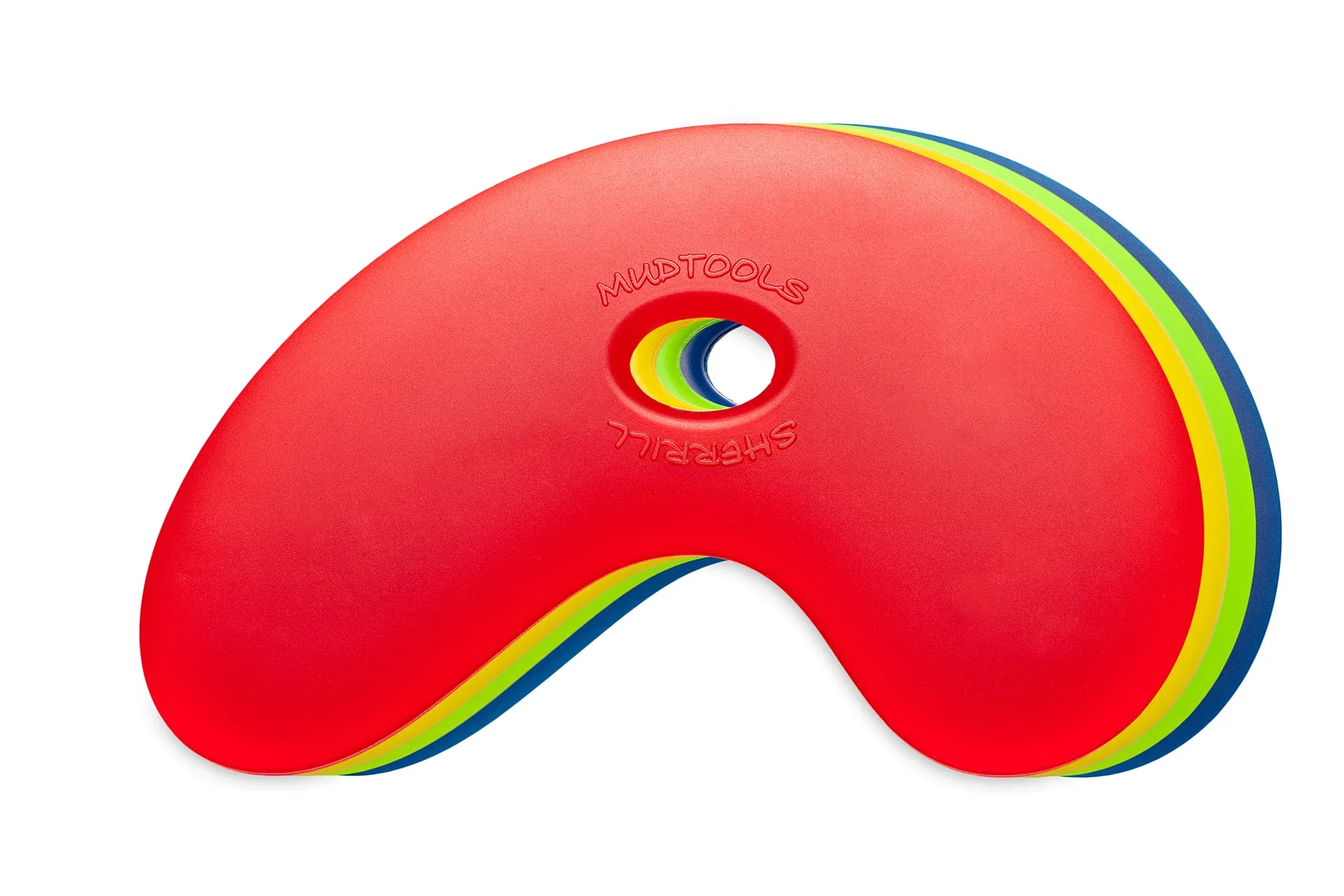 Mudtools Small Bowl Polymer Rib - Brooklyn