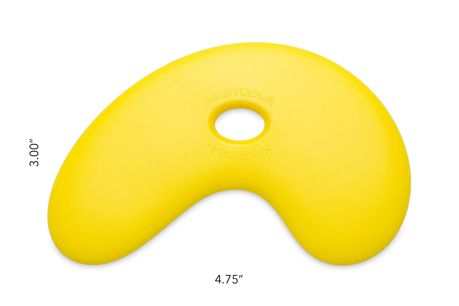 Mudtools Small Bowl Polymer Rib - Brooklyn - Image 2