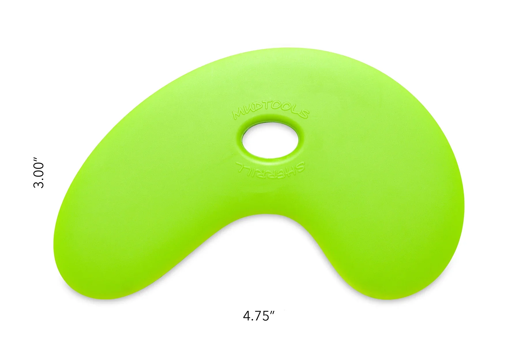 Mudtools Small Bowl Polymer Rib - Brooklyn - Image 3