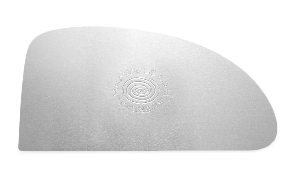 Mudtools Stainless Rib Shape 4 - Costa Mesa