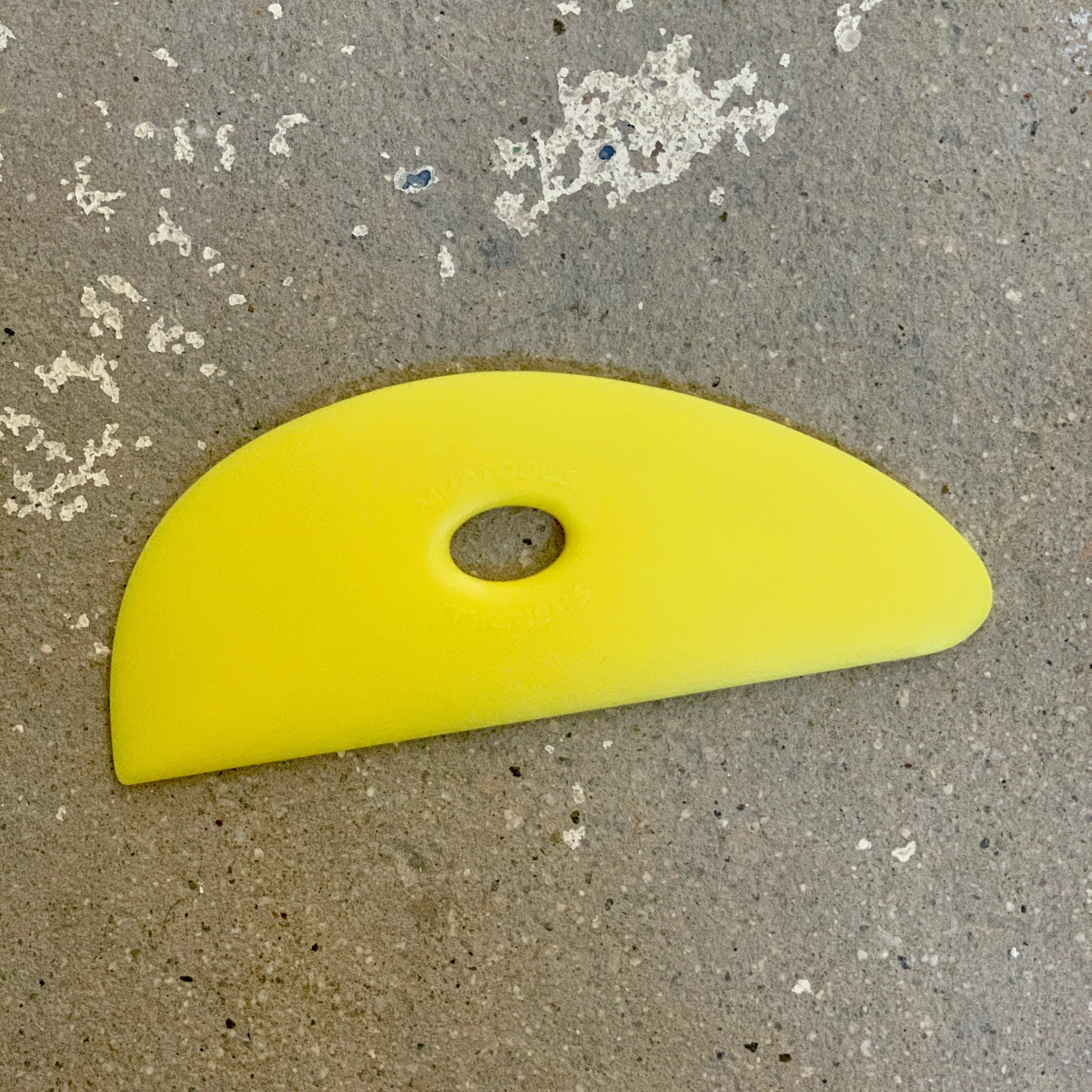Mudtools Yellow Rib-Sherman - Image 5