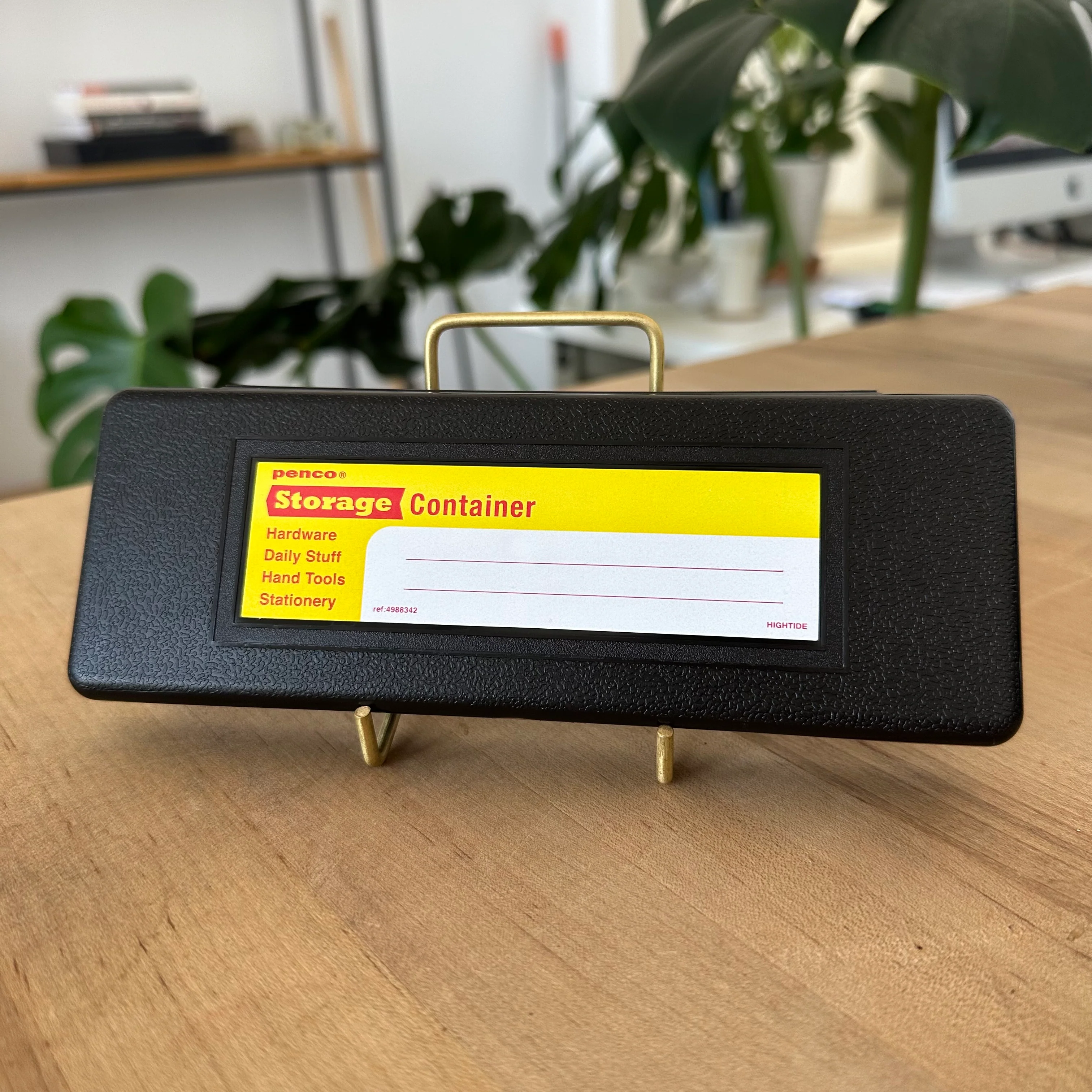 Penco Pen Case - Chicago