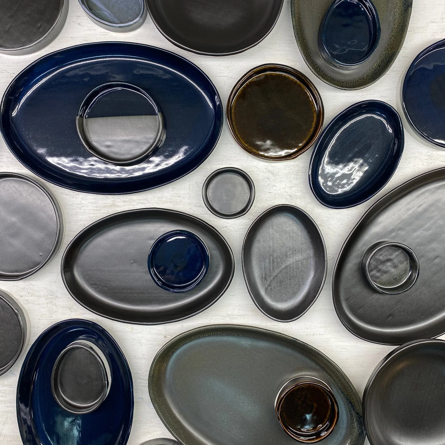 San Francisco July Wednesdays 3pm-5pm: Slab-Built Vessels