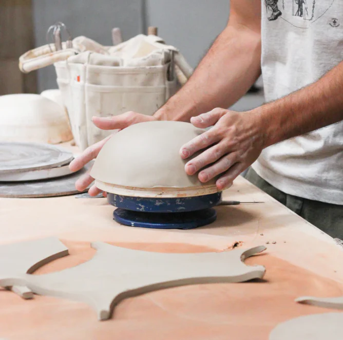Greenpoint June Tuesdays 7pm-9pm: Handbuilding Exploration