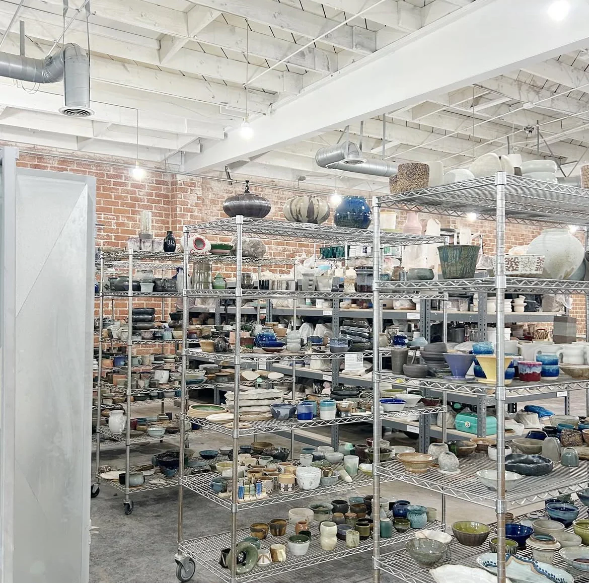 Sherman Oaks July Mondays 7pm-9pm: Handbuilding Exploration