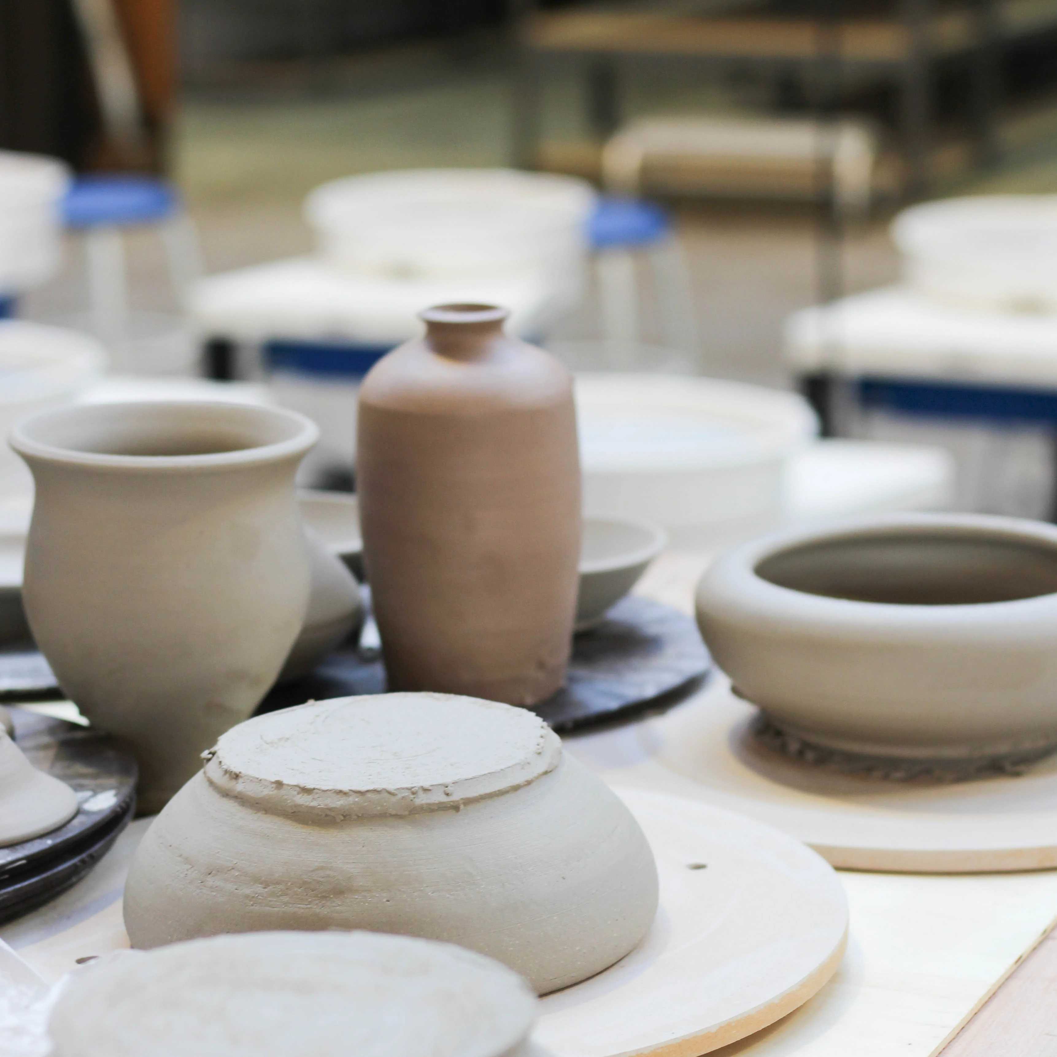 Sherman Oaks June Sundays 11am-1pm: Introduction to Wheelthrowing