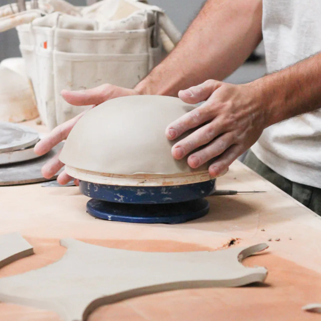 Sherman Oaks July Tuesdays 2pm-4pm: Returning Handbuilding