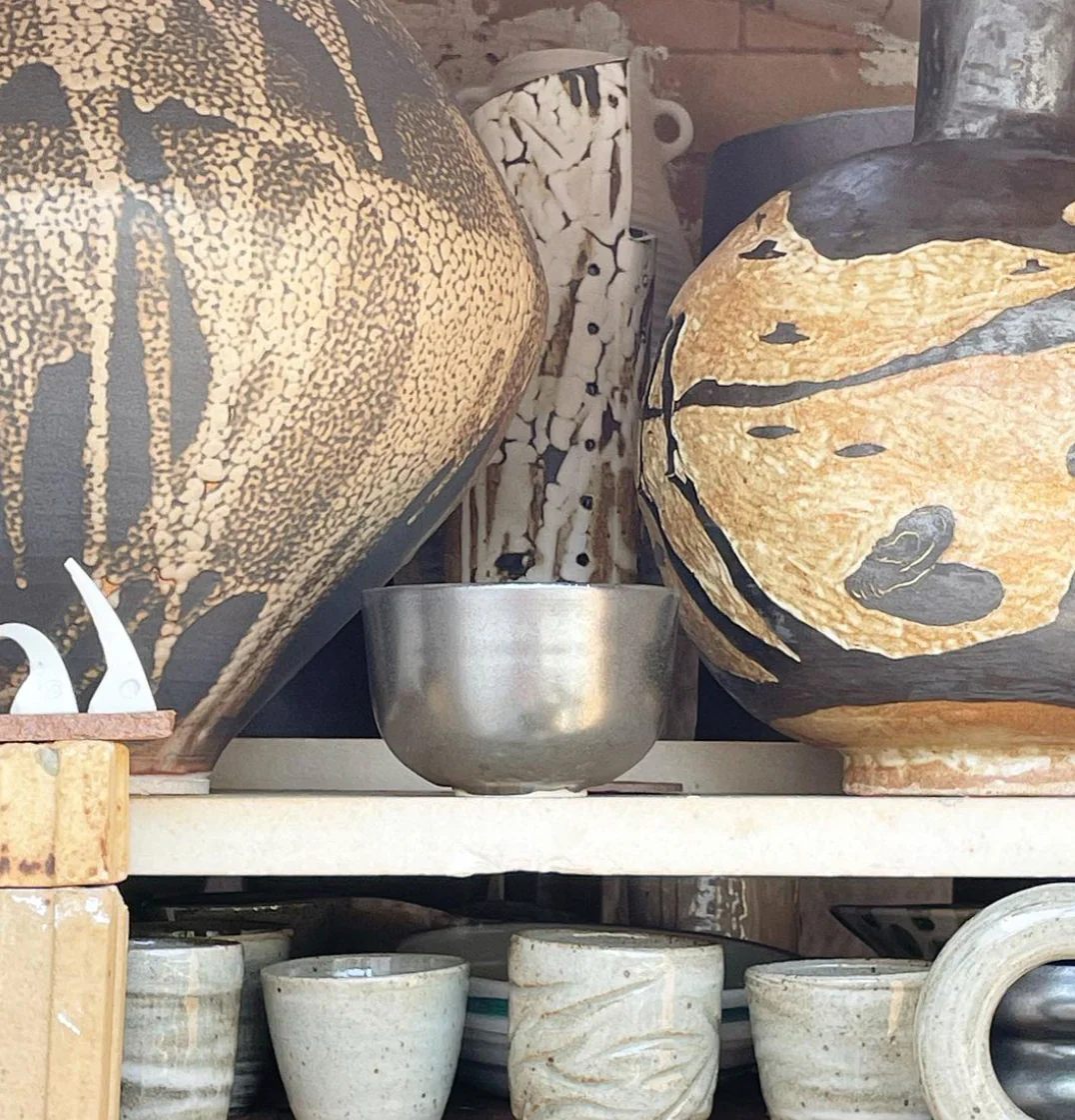 Sherman Oaks July Tuesdays 7pm-9pm: Handbuilding Exploration