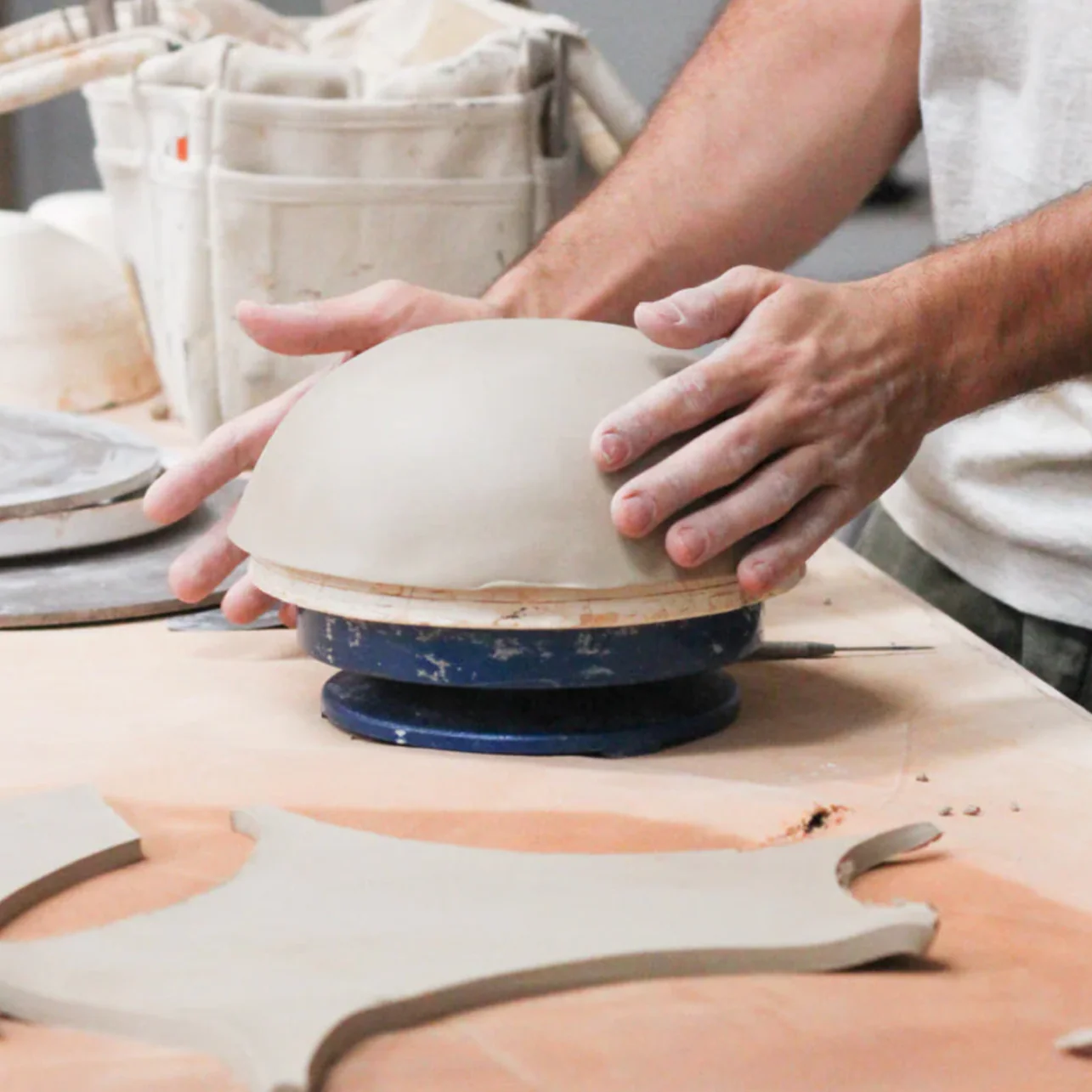 Sherman Oaks July Tuesdays 7pm-9pm: Handbuilding Exploration - Image 2