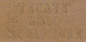 Tecate Gold Sculpture - Sherman Oaks