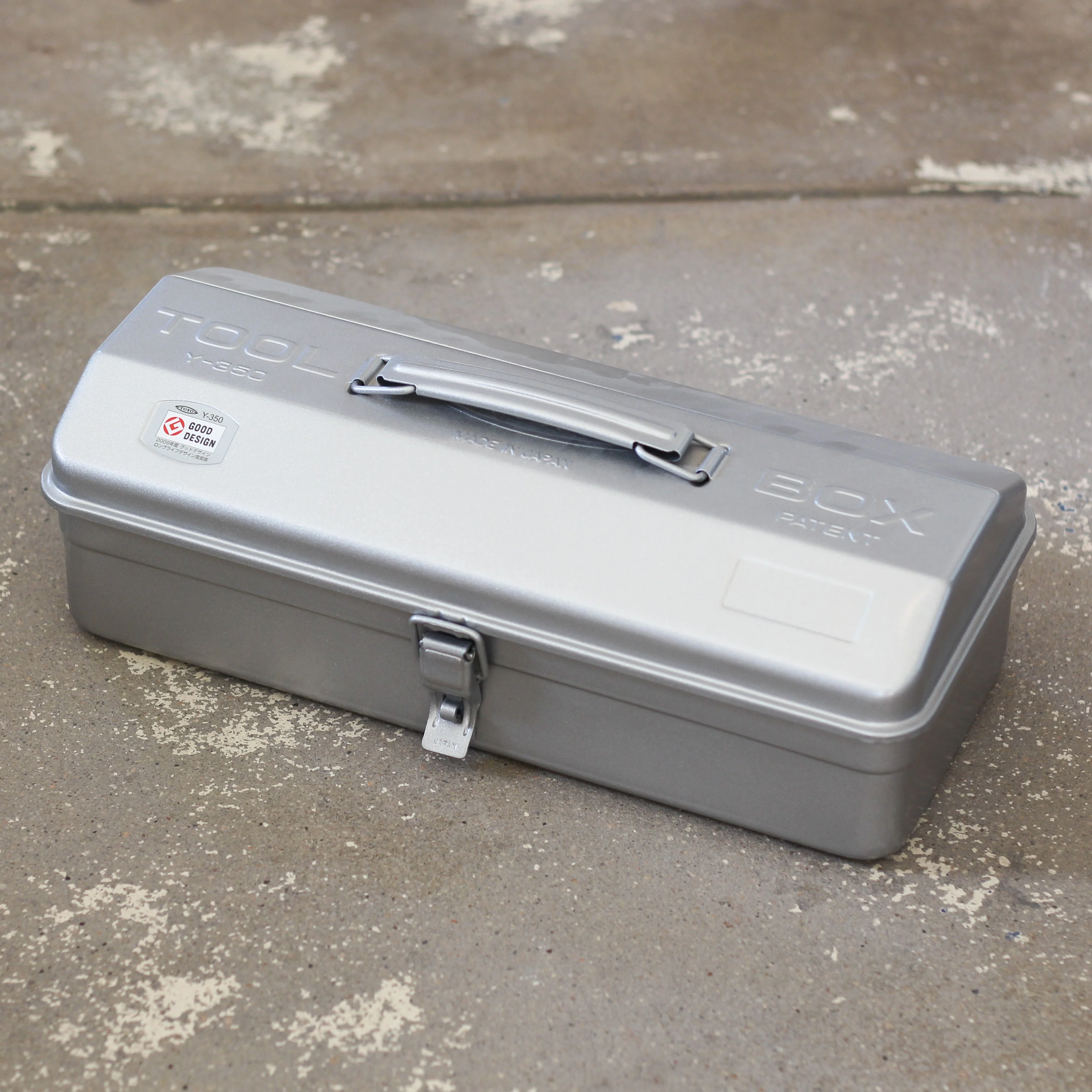 Toyo Camper Top Toolbox Y-350-Costa Mesa