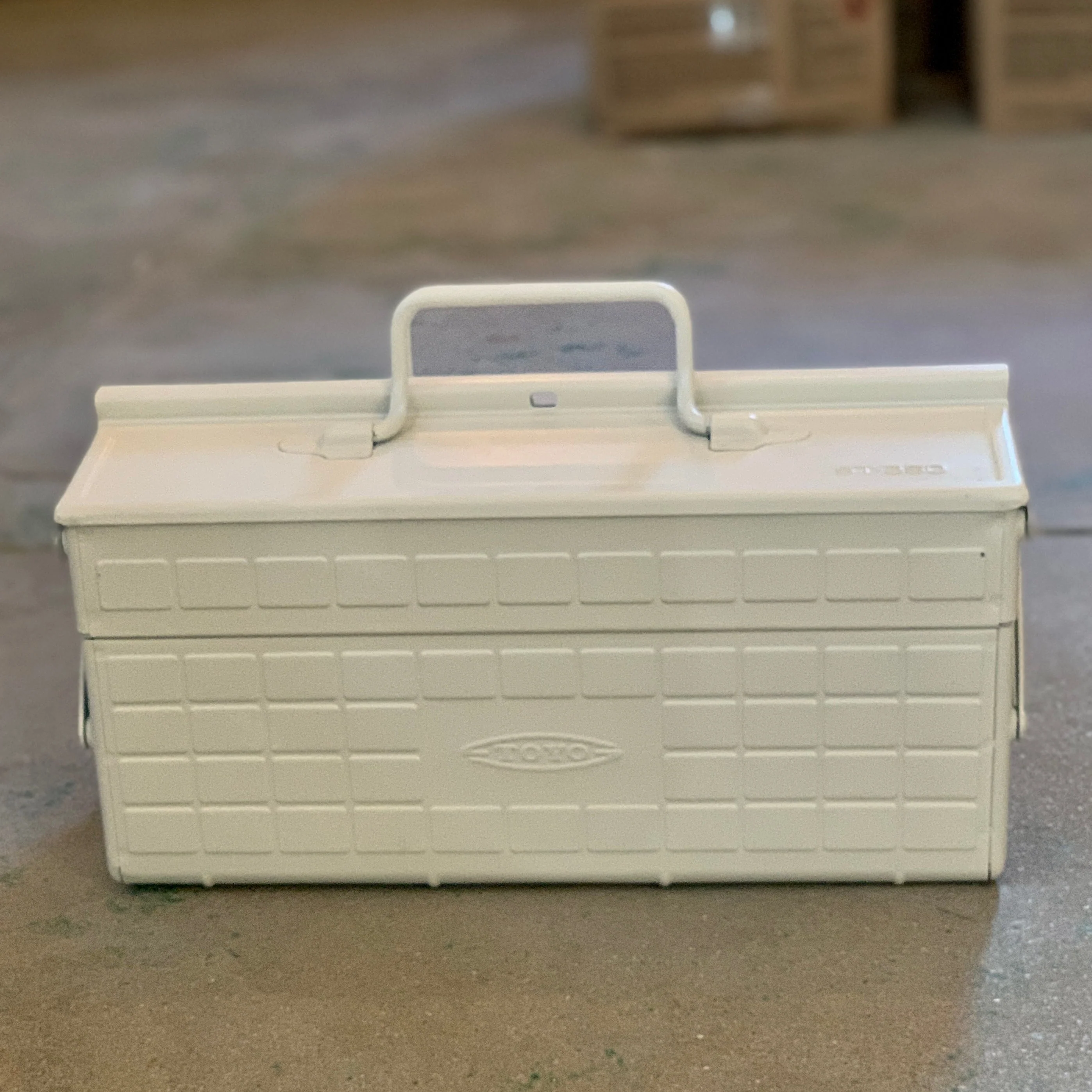 Toyo Seel Tool Box ST-350-Chicago - Image 2