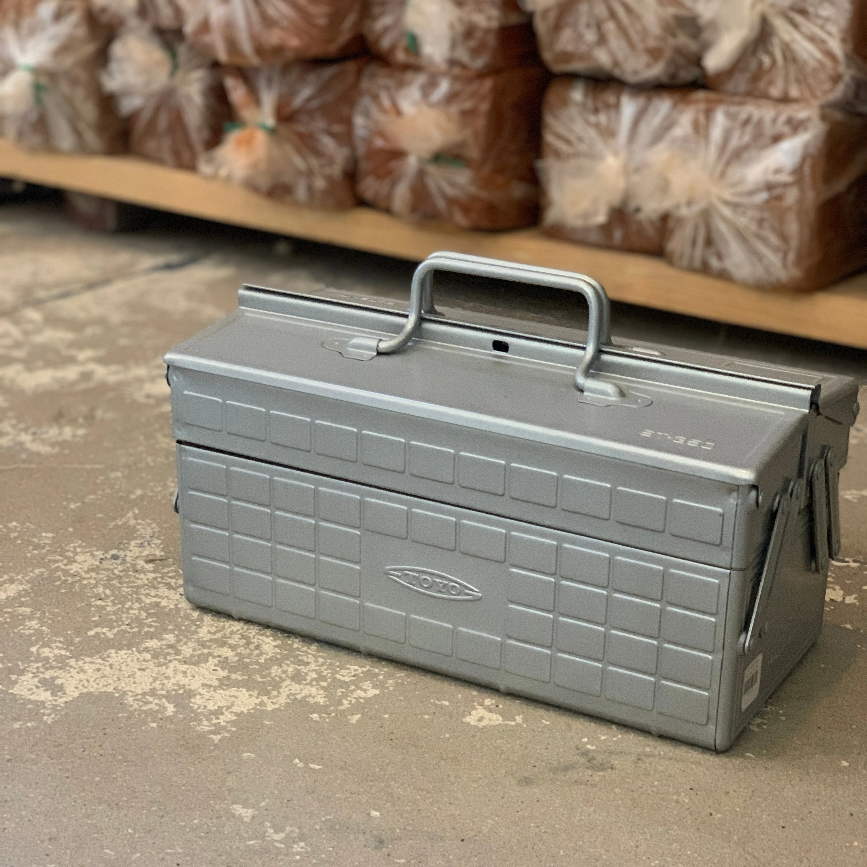 Toyo Seel Tool Box ST-350-Chicago - Image 3