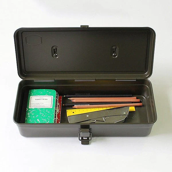 Toyo Toolbox Flat Top T-320 - Antique Green - Chelsea - Image 2