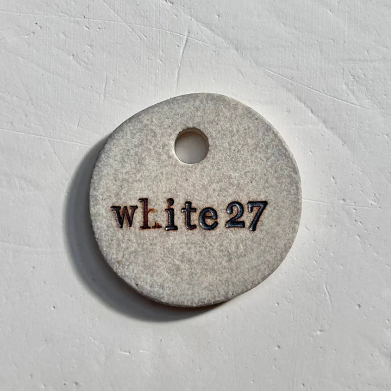 White 27 - Brooklyn